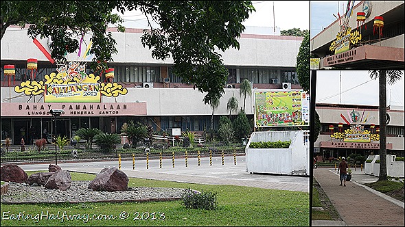 GenSan City Hall