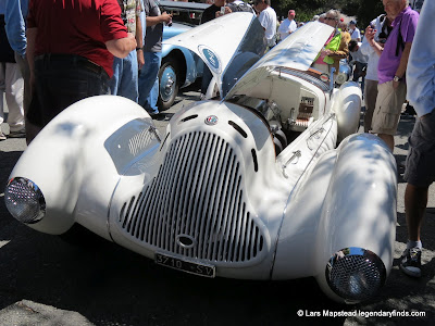  Carmel 2012  and Gooding Preview