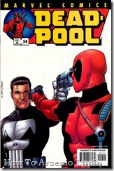 P00005 - Deadpool v1 #54 P00005 - Deadpool v1 #54