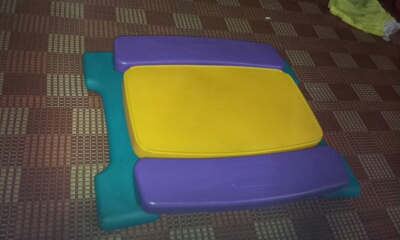 little tikes junior picnic table