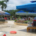 Free tents and cottages at Blue Jaz