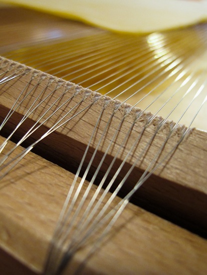 Maccheroni alla chitarra