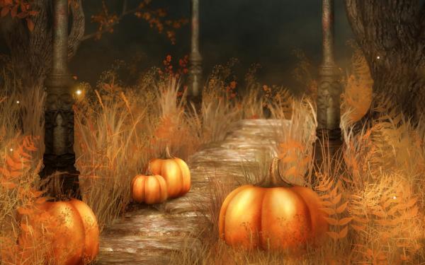Helloween Field, Halloween