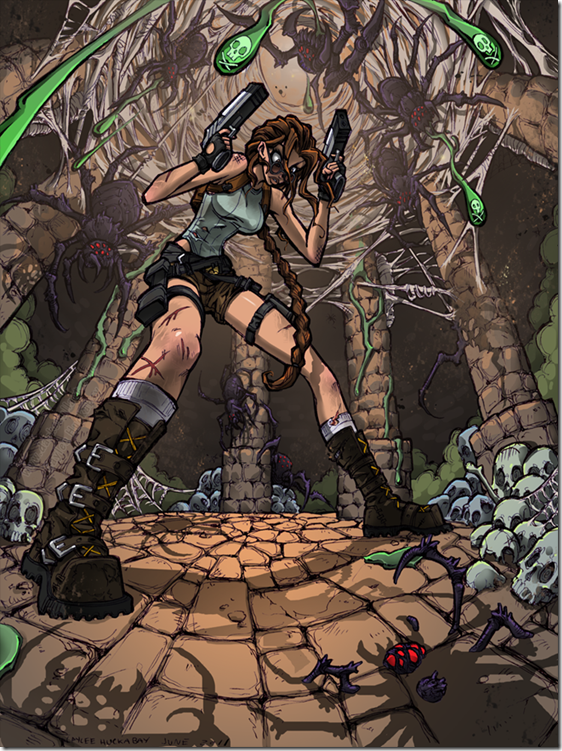 Lara Croft (13) Lara Croft (13)