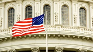 US-Capitol-With-Flag