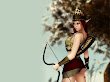 Gir Elven Archer