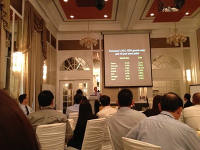 Tan Kee Wee Talk Again…