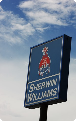 my sherwin williams store