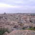 View from los escaleros mechanicos in Toledo