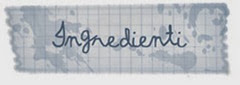 Ingredienti