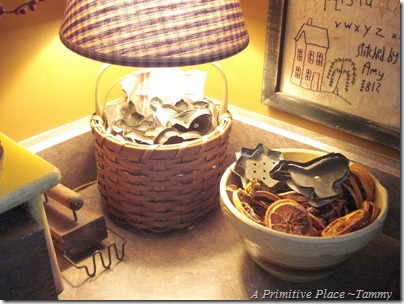 A Primitive Place ~Tammy