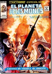 P00030 - El Planeta de los Monos v P00030 - El Planeta de los Monos v