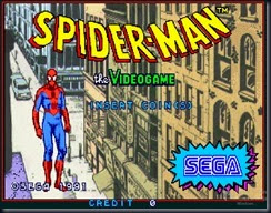 Spider Man The Videogame Spider Man The Videogame