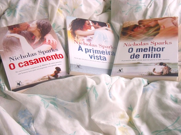 Nicholas Sparks 007