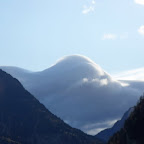 Föhnstimmung im Zillertal