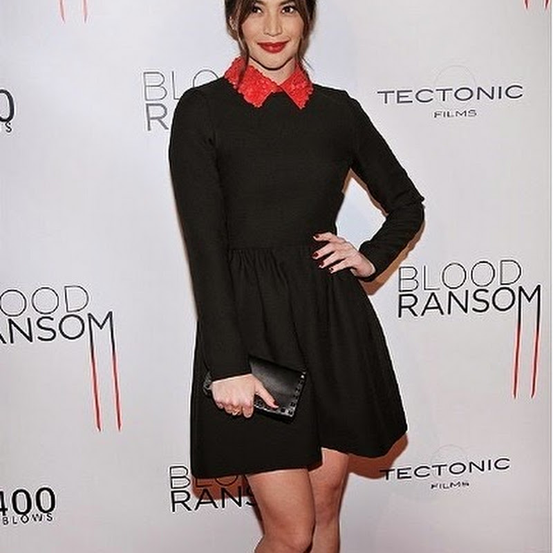 Anne Curtis is gorgeous in Valentino dress at 'Blood Ransom' Hollywood red  carpet - The Ultimate Fan