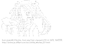 [AA]フランチェスカ・ルッキーニ （ストライクウィッチーズ）