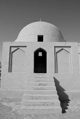Turfan - Minaret Emin Tombeau