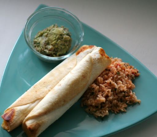 Cookie Dough Flautas