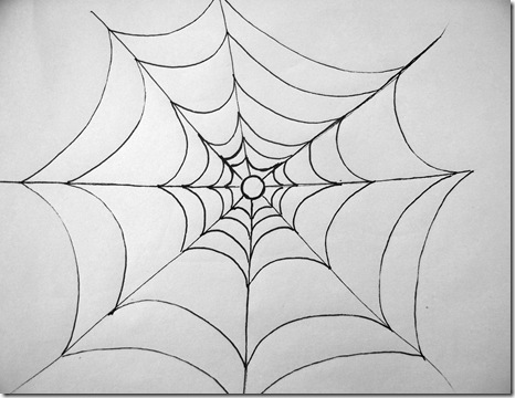 draw-a-spiderweb