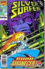 P00007 - Silver Surfer por ElJocqs v2 #13 P00007 - Silver Surfer por ElJocqs v2 #13