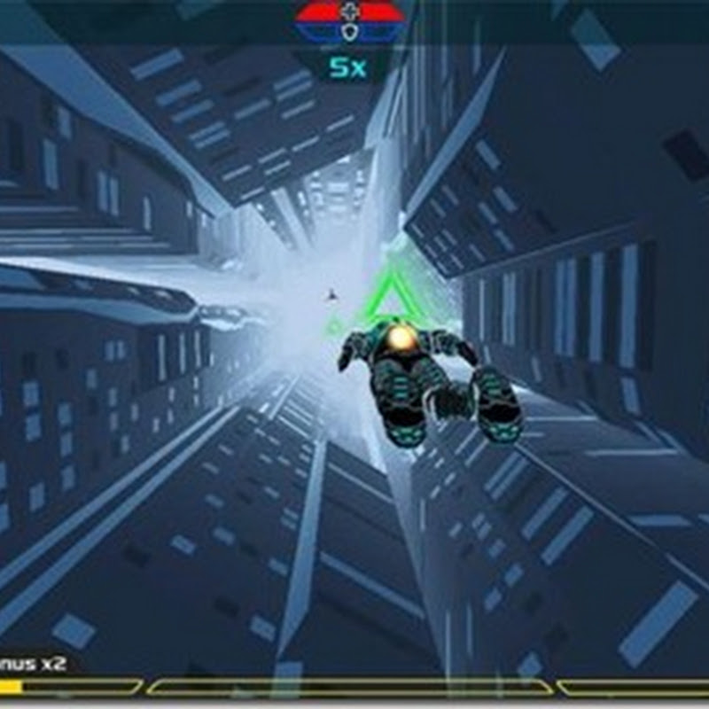 Spiele-App: Verticus - Stan Lees neueste Superheldenkreation verfügt über die Kraft, aus dem Himmel zu fallen. Hey, das kann ich auch.