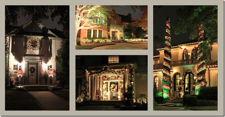 Christmas Front Doors