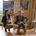 Victoria Farkas en jong schrijftalent