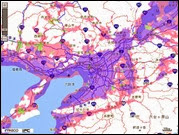 E-mobile網絡覆蓋範圍