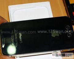The latest iPhone 5 rumors With 2 cameras for 3D