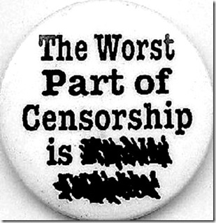 Censorship Censorship