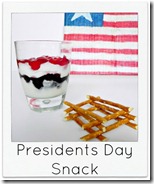 Patriotic Preschool Snack Patriotic Preschool Snack
