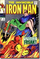 P00004 - El Invencible Iron Man #3 P00004 - El Invencible Iron Man #3