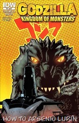 P00009 - Godzilla - Kingdom of Mon P00009 - Godzilla - Kingdom of Mon