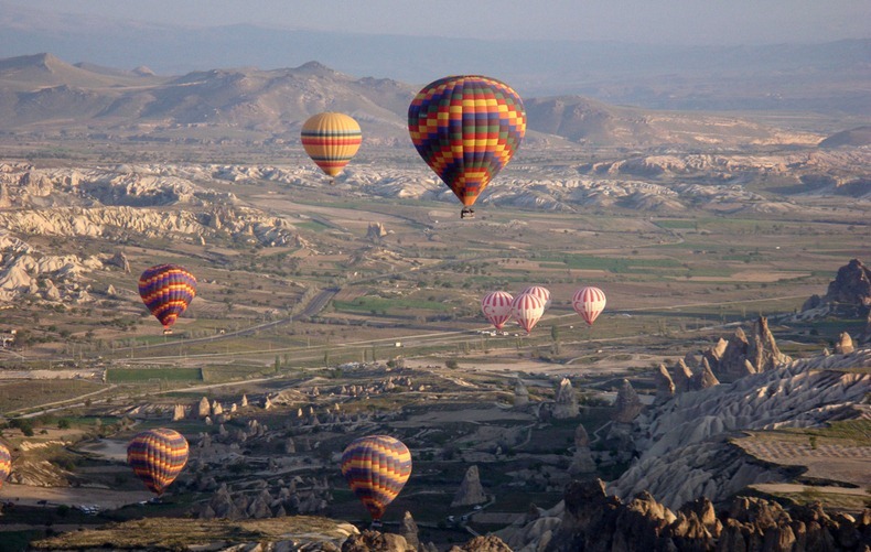 Cappadocia-8 Cappadocia-8