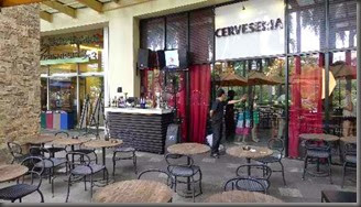 cerveseria-at-greenbelt manila phillippines