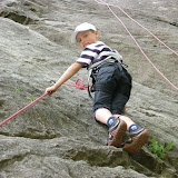 07.07.10 Klettern Sand in Taufers - arrampicata a Campo Tures (1)