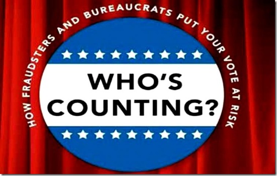 Votes- Who's Counting Votes- Who's Counting