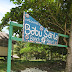 Entrance at Baba Santa Beach Resort, Talikud Island