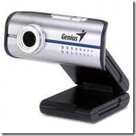 Drivers Webcam genius Entry iSlim 300