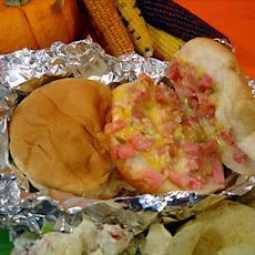 Sandwiches in Foil