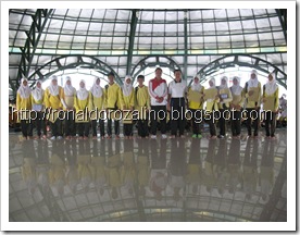 Sang Juara  di SMAN Pintar Kuansing