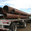 Pipe load 11-6-09.JPG