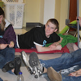 Antioch Retreat