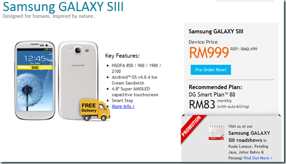 DiGi - Samsung GALAXY SIII-125636