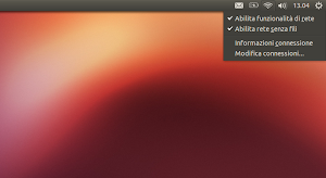 Network Manager in Ubuntu Linux