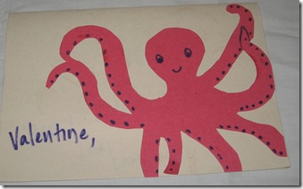 laurel inside octopus