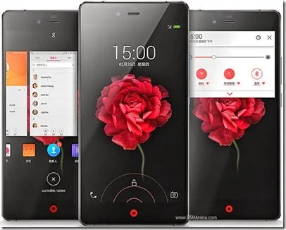 ZTE Nubia Z9 Max