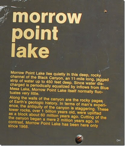 06-05-14 C Morrow Point Dam Area (21)a