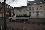 Opkuis kerstboomverbranding: Foto